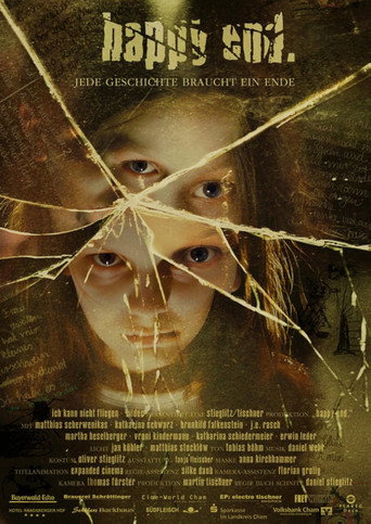 Movie poster for Happy End. (2005)