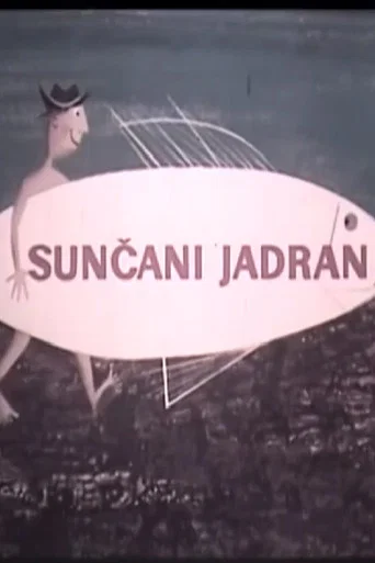 Movie poster for The Sunny Adriatic (1965)