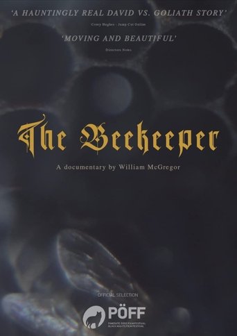 Movie poster for The Beekeeper (2020)
