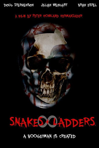 Movie poster for Snakes and Ladders (2016)