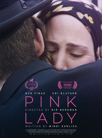 Pink Lady poster