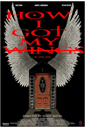 Movie poster for How I Got My Wings (2026)
