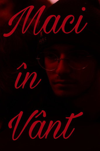 Movie poster for Poppies in Wind (2024)