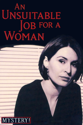 An Unsuitable Job for a Woman poster