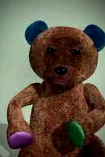 Movie poster for LSD Bear (2008)