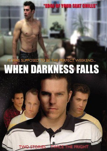 Movie poster for When Darkness Falls (2006)