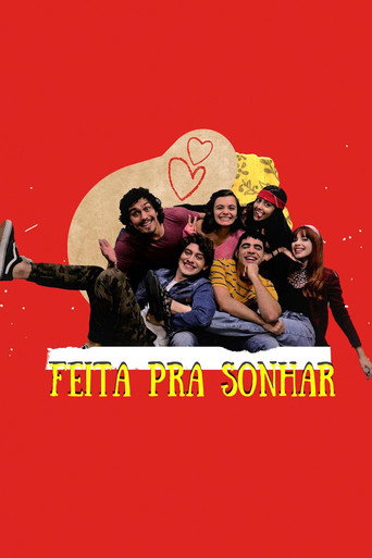 Feita Pra Sonhar poster