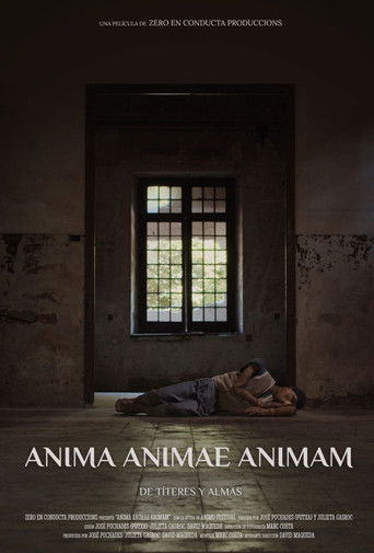 Anima Animae Animam poster