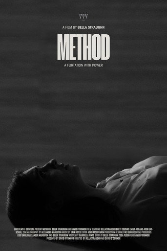 Movie poster for Method