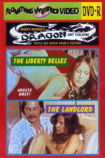 Movie poster for The Liberty Belles (1973)