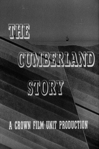 Movie poster for The Cumberland Story (1948)