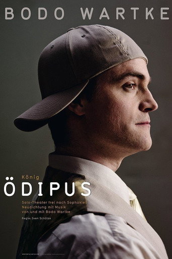 Movie poster for Bodo Wartke - König Ödipus (2010)