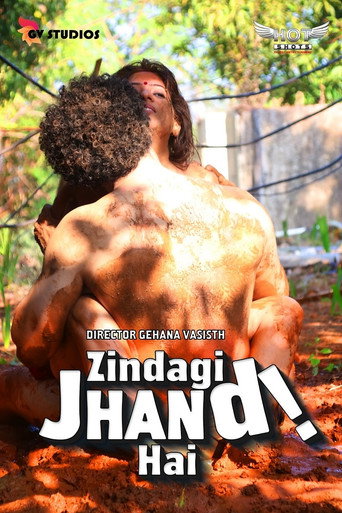 Movie poster for Zindagi Jhand Hai (2020)