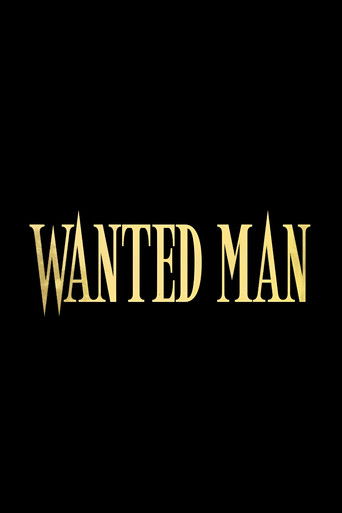 Wanted Man poster