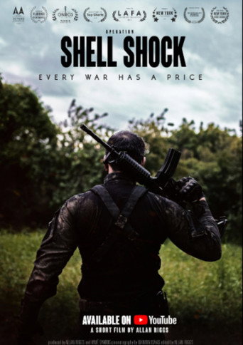 Movie poster for Operation Shell Shock (2020)