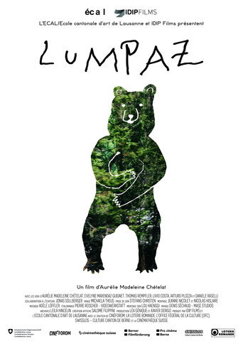 Movie poster for Lumpaz (2026)