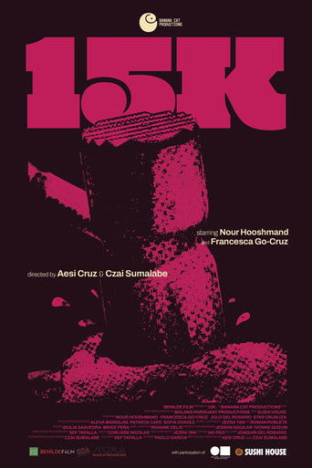 15K poster