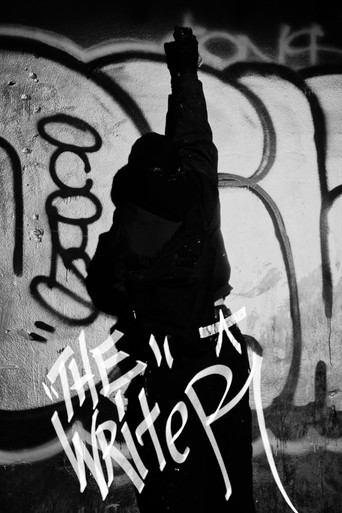 Movie poster for The Writer (2025)