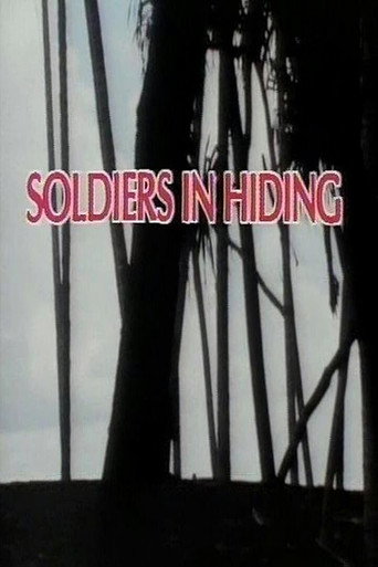 Movie poster for Soldiers in Hiding (1984)