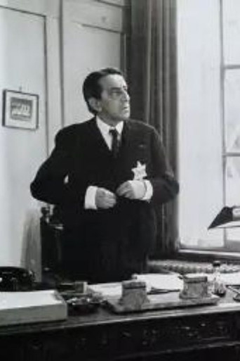 Esther, voorgoed op reis poster