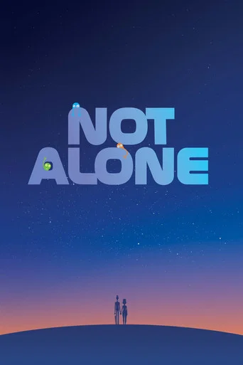 Movie poster for Not Alone (2027)