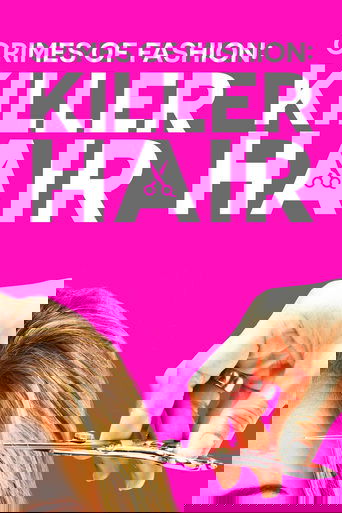 Killer Hair poster