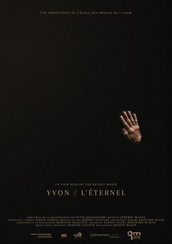 Movie poster for Yvon / L'Éternel (2022)