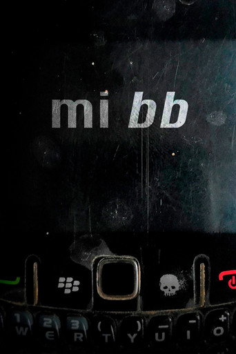 Movie poster for mi bb (2011)