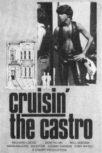 Movie poster for Cruisin' the Castro (1981)