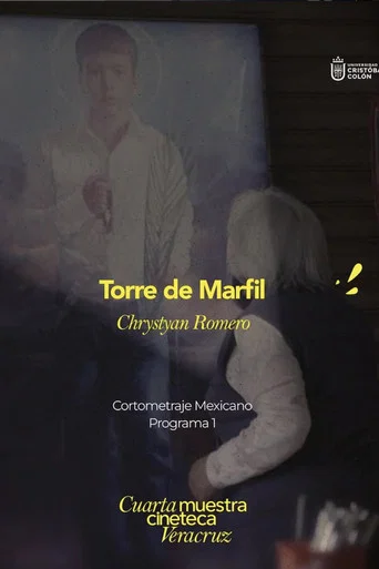 Movie poster for Ivory Tower (2025)