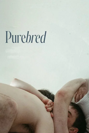 Movie poster for Purebred (2025)