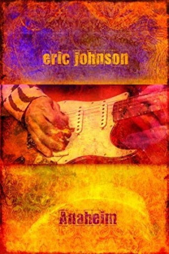 Movie poster for Eric Johnson: Live from the Grove (2008)