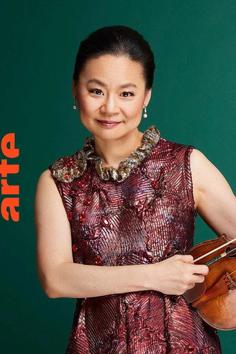 Movie poster for Midori plays Mendelssohn Kronberg Festival 2025 (2025)