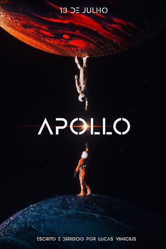 Movie poster for Apollo (2023)