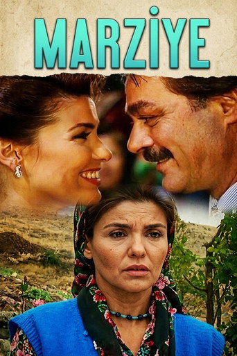 Series poster for Marziye (1998)
