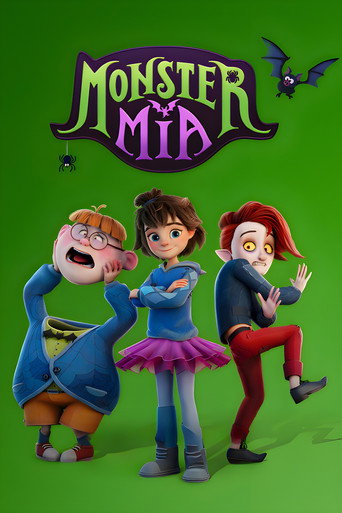 Movie poster for Monster Mia (2026)