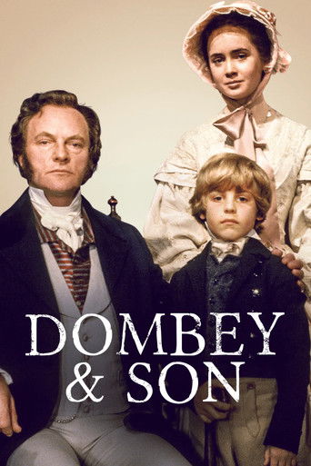 Dombey and Son poster