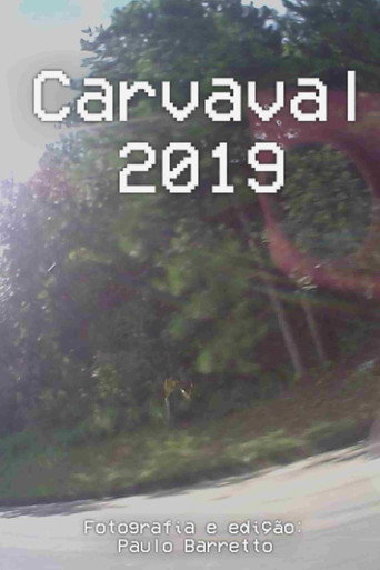 Movie poster for Carnaval 2019 (2019)