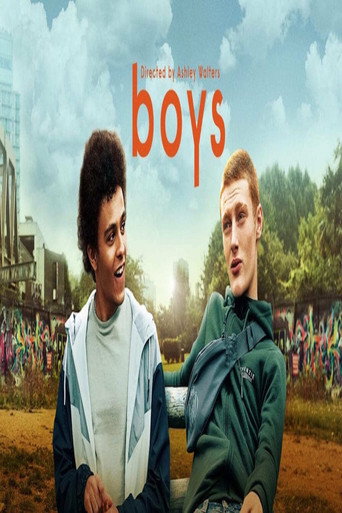 Movie poster for Boys