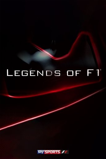 Series poster for Legends of F1 (2012)