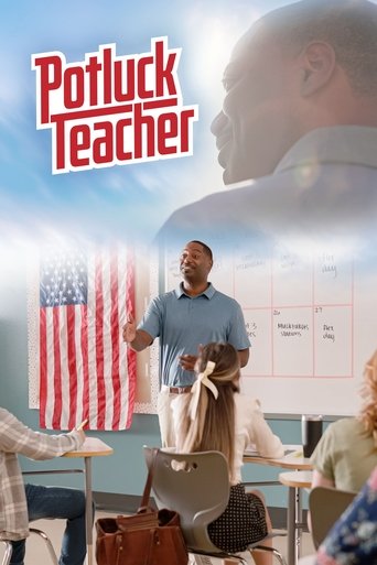 Movie poster for Potluck Teacher (2025)