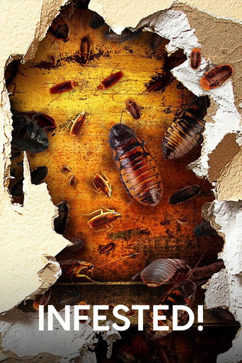 Series poster for Infested (2011)