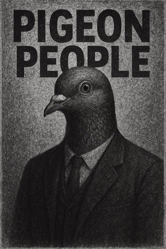 Movie poster for Pigeon People (2024)