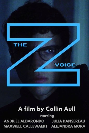 Z (The Voice) poster