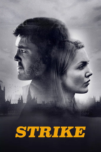 Series poster for Strike (2017)
