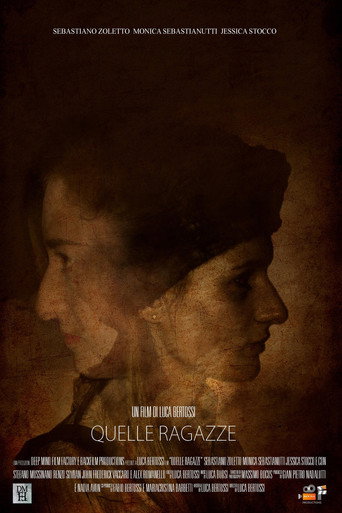 Movie poster for Quelle Ragazze (2018)