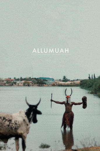 Movie poster for Allumuah (2020)