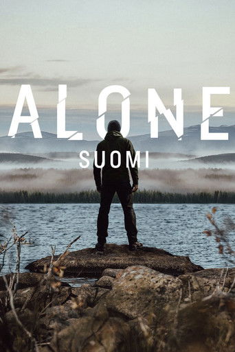 Alone Suomi poster