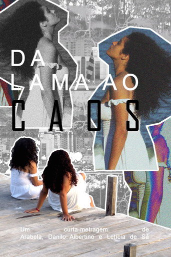 Movie poster for Da Lama Ao Caos (2023)