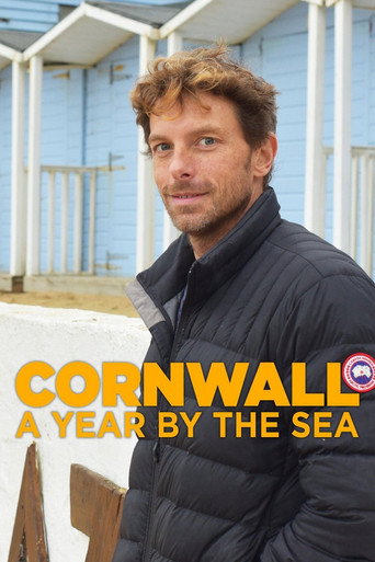 Cornwall: A Year by the Sea poster